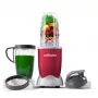 NutriBullet NB907R 0,9 L küpsetusseade 900 W punane, hõbedane