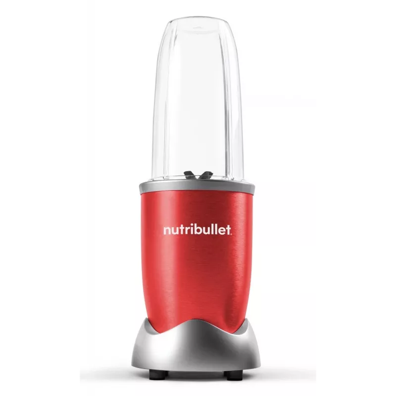 NutriBullet NB907R 0,9 L küpsetusseade 900 W punane, hõbedane