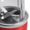 NutriBullet NB907R 0,9 L küpsetusseade 900 W punane, hõbedane