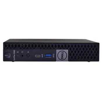 DELL OptiPlex 5060 Micro i5-8500T 16GB 256GB SSD micro SFF Win11pro kasutatud
