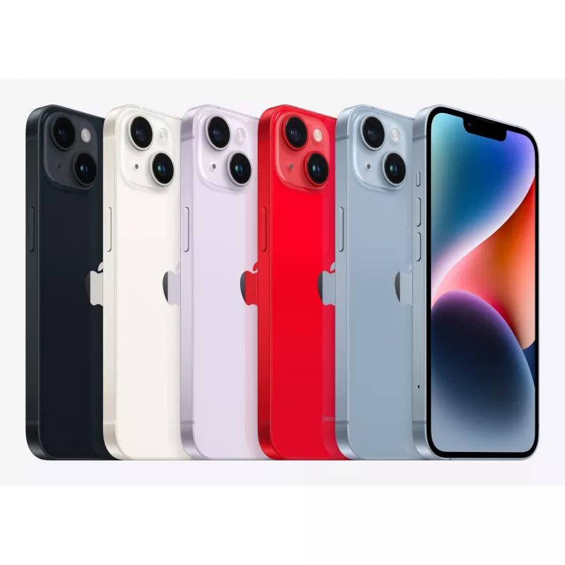 Apple iPhone 14 256GB Starlight