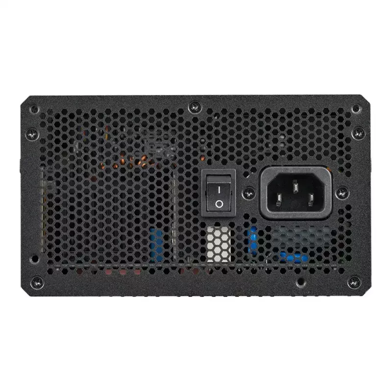 Toiteplokk Cooler Master X Silent Edge Platinum 1100 W 24-pin ATX Must