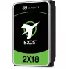 Seagate EXOS 2X18 3.5-tolline 18 TB SAS 7200 p/min ST18000NM0012