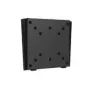 Seinakinnitusklamber Schwaiger LWH1323 511 68,6 cm (27 tolli) Must