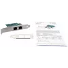 Sisemine Ethernet-kaart EXSYS EX-60102 1000 Mbit/s PCI Express juhtmega