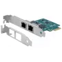 Sisemine Ethernet-kaart EXSYS EX-60102 1000 Mbit/s PCI Express juhtmega
