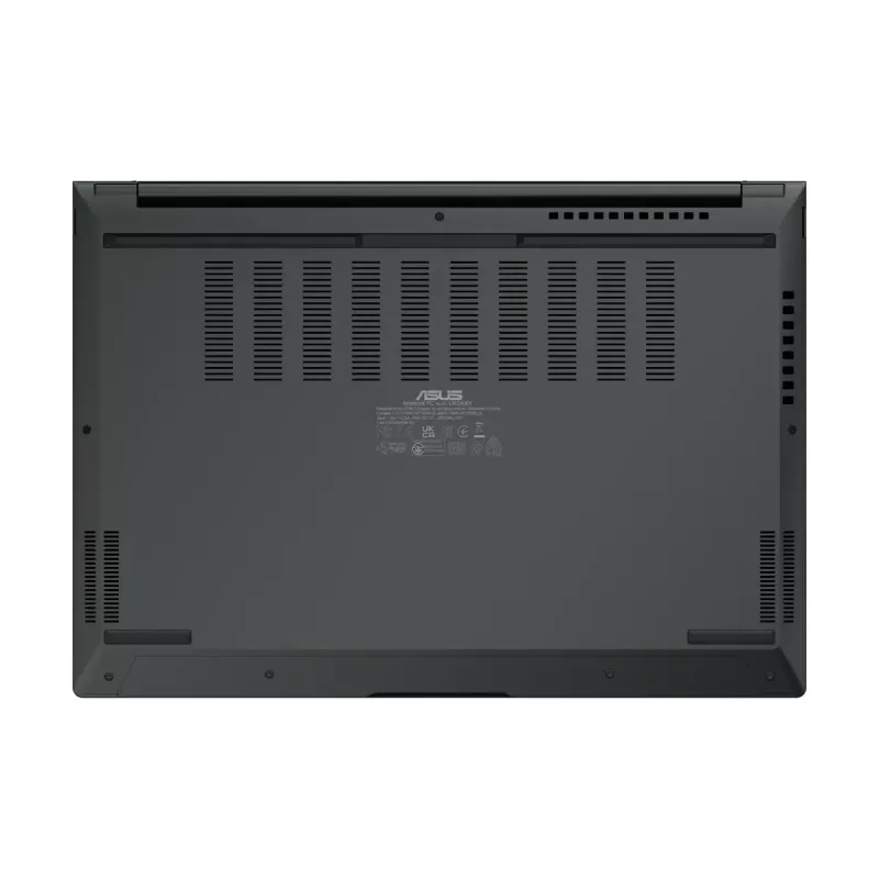 Sülearvuti ASUS Zenbook 14 OLED UM3406KA-WS79T — 14-tolline WUXGA puutetundlik ekraan, AMD Ryzen AI 7 350 2 GHz, 32 GB LPDDR5x, 1 TB SSD, Windows 11 Home, Must