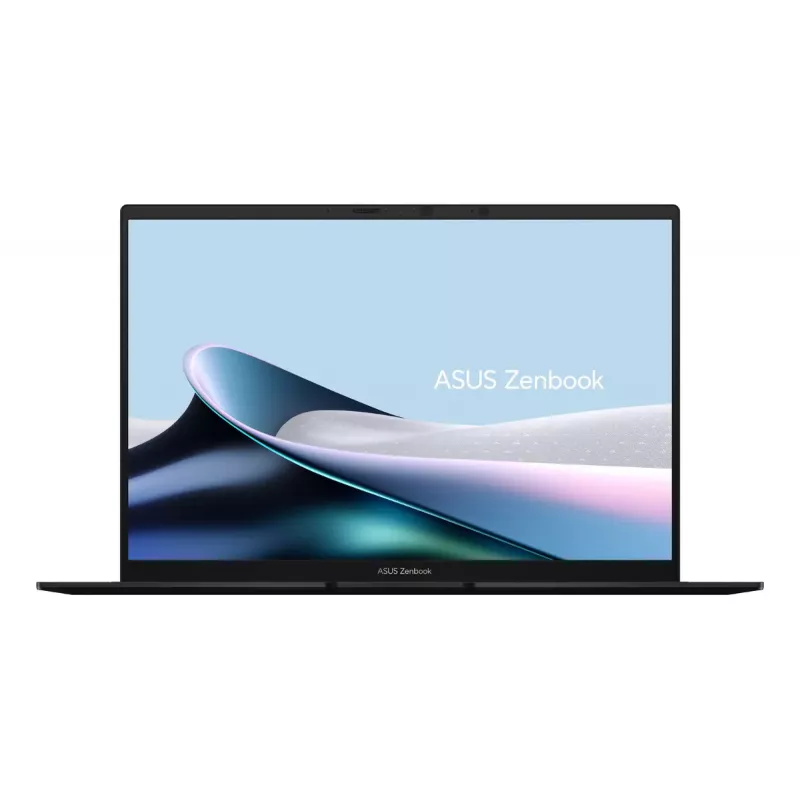 Sülearvuti ASUS Zenbook 14 OLED UM3406KA-WS79T — 14-tolline WUXGA puutetundlik ekraan, AMD Ryzen AI 7 350 2 GHz, 32 GB LPDDR5x, 1 TB SSD, Windows 11 Home, Must
