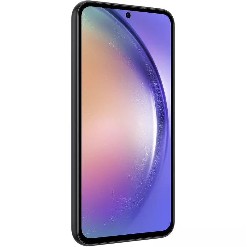 Samsung Galaxy A54 5G - 5G nutitelefon - Dual-SIM - RAM 8 GB / sisemälu 128 GB - microSD pesa - OLED-ekraan - 6.4 - 2340 x 1080 pikslit (120 Hz)