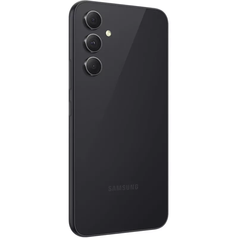 Samsung Galaxy A54 5G - 5G nutitelefon - Dual-SIM - RAM 8 GB / sisemälu 128 GB - microSD pesa - OLED-ekraan - 6.4 - 2340 x 1080 pikslit (120 Hz)