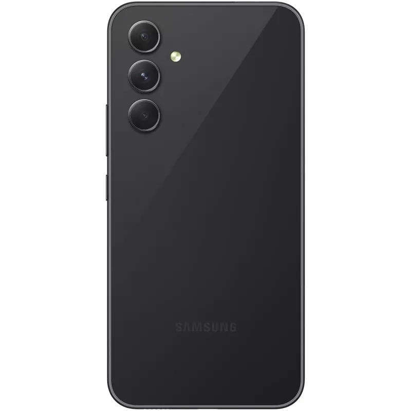 Samsung Galaxy A54 5G - 5G nutitelefon - Dual-SIM - RAM 8 GB / sisemälu 128 GB - microSD pesa - OLED-ekraan - 6.4 - 2340 x 1080 pikslit (120 Hz)