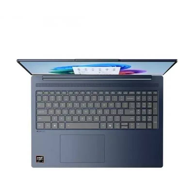 Lenovo sülearvuti 5-16AKP10K1 Ryzen AI 7 350 16-tolline WUXGA Puutetundlik IPS 16 GB 1 TB SSD Bluetooth Windows 11 Cosmic Blue (TAASPAKENDATUD)