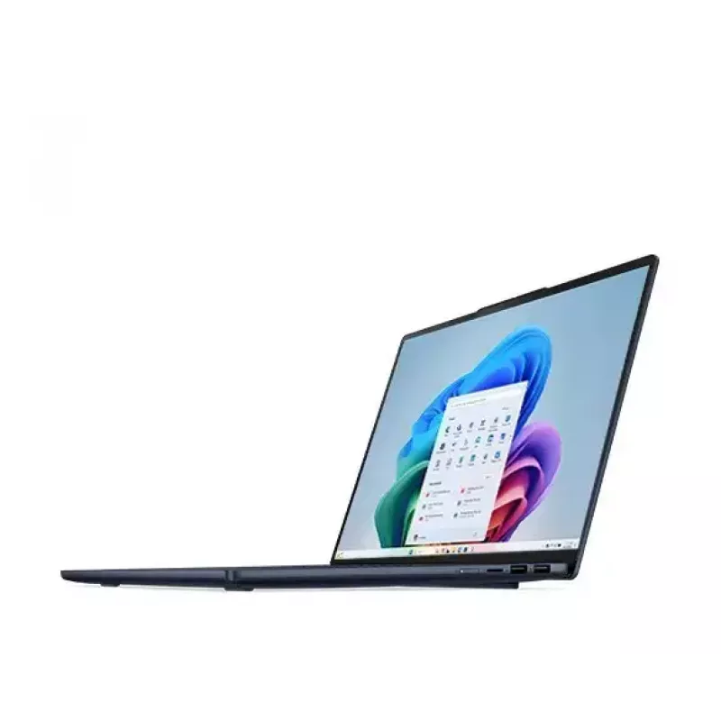Lenovo sülearvuti 5-16AKP10K1 Ryzen AI 7 350 16-tolline WUXGA Puutetundlik IPS 16 GB 1 TB SSD Bluetooth Windows 11 Cosmic Blue (TAASPAKENDATUD)