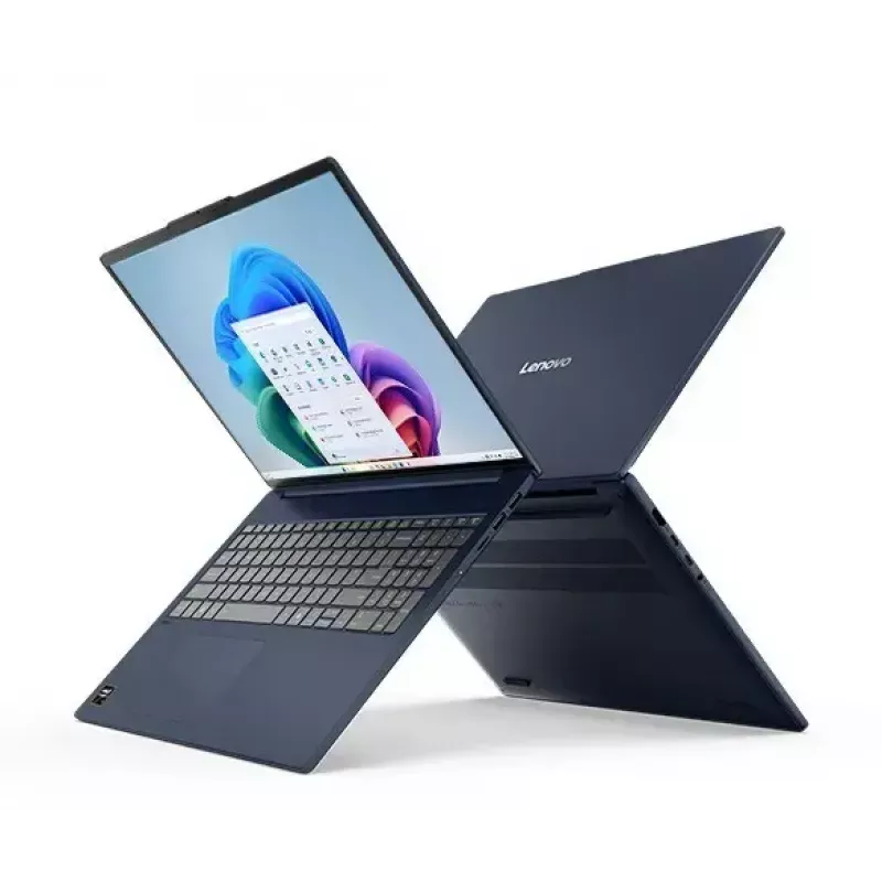 Lenovo sülearvuti 5-16AKP10K1 Ryzen AI 7 350 16-tolline WUXGA Puutetundlik IPS 16 GB 1 TB SSD Bluetooth Windows 11 Cosmic Blue (TAASPAKENDATUD)