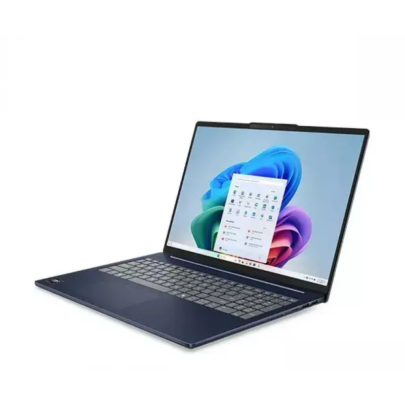 Lenovo sülearvuti 5-16AKP10K1 Ryzen AI 7 350 16-tolline WUXGA Puutetundlik IPS 16 GB 1 TB SSD Bluetooth Windows 11 Cosmic Blue (TAASPAKENDATUD)