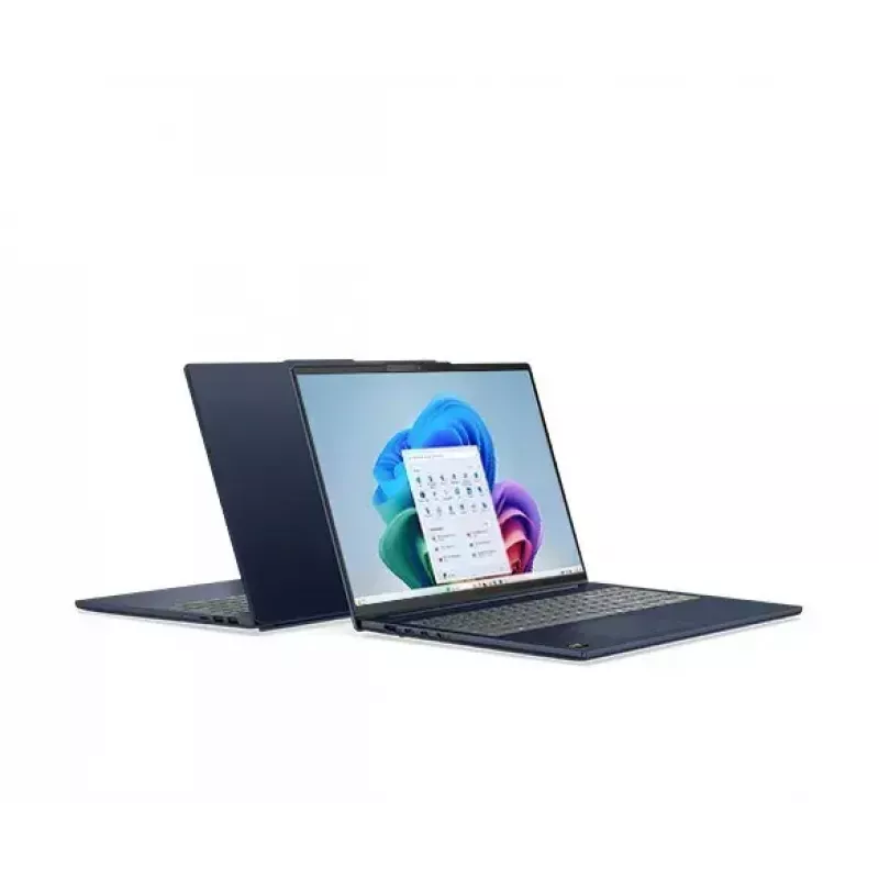 Lenovo sülearvuti 5-16AKP10K1 Ryzen AI 7 350 16-tolline WUXGA Puutetundlik IPS 16 GB 1 TB SSD Bluetooth Windows 11 Cosmic Blue (TAASPAKENDATUD)