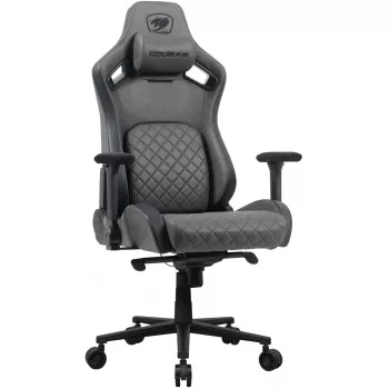 Cougar mängutool Defensor S Jet Gray F (CGR-DSF-GRB)