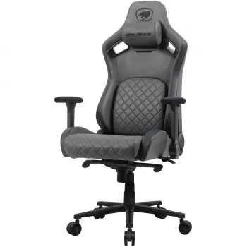 Cougar mängutool Defensor S Jet Gray F (CGR-DSF-GRB)