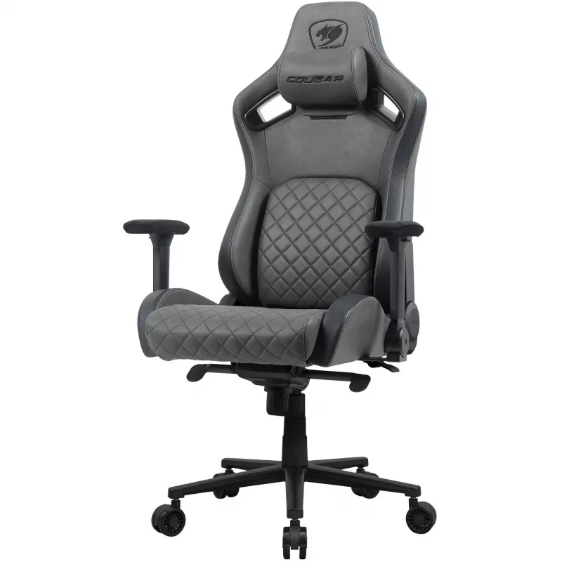 Cougar mängutool Defensor S Jet Gray F (CGR-DSF-GRB)