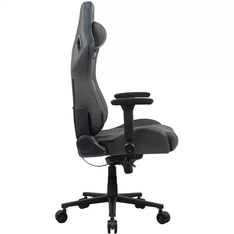 Cougar mängutool Defensor S Jet Gray F (CGR-DSF-GRB)