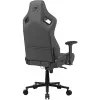 Cougar mängutool Defensor S Jet Gray F (CGR-DSF-GRB)