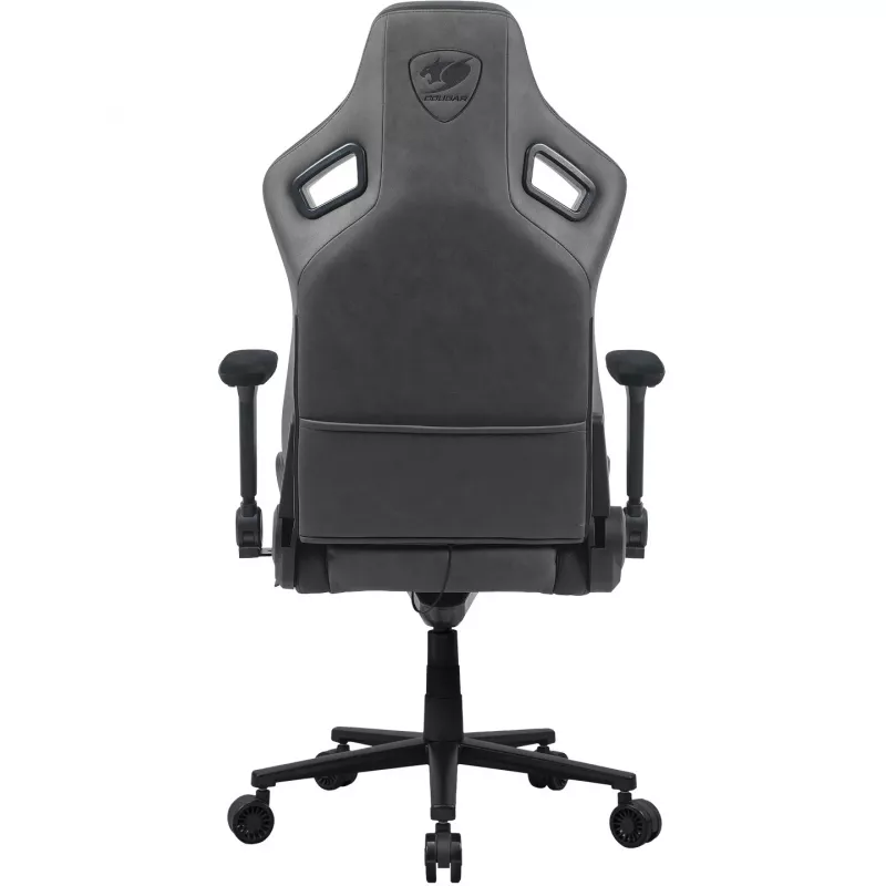 Cougar mängutool Defensor S Jet Gray F (CGR-DSF-GRB)