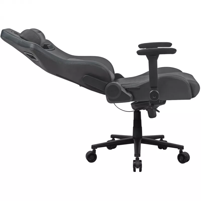 Cougar mängutool Defensor S Jet Gray F (CGR-DSF-GRB)