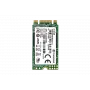 Transcend MTS552T2 - SSD - 128 GB - sisemine - M.2 2242 - SATA 6Gb/s (TS128GMTS552T2)