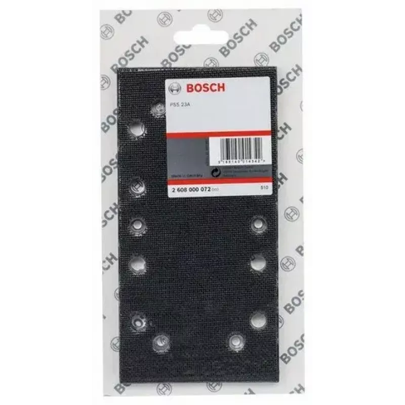 Lihvmasina tarvik Bosch 2 608 000 072