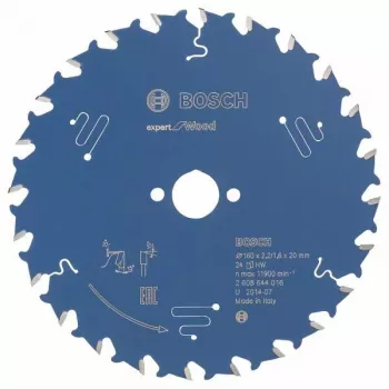 Ketassaag tera Bosch 2608644016 16 cm 1 tk