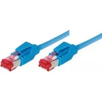 Tecline 73605B Etherneti ühenduskaabel sinine