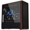 Vertikaalne GPU kinnituskomplekt Lian Li VG4-5-V4 PCIe 5.0 riser-kaabliga, must