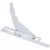 Vertikaalne GPU kinnituskomplekt Lian Li G89.VG4-5-V4W.00 PCIe 5.0 tõukekaabliga, valge