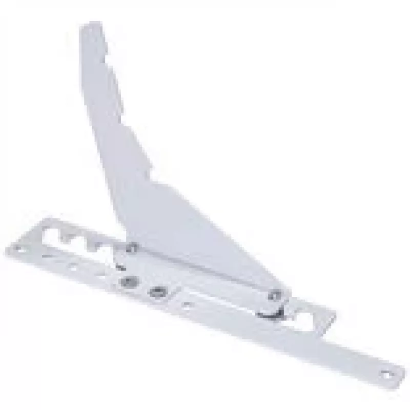 Vertikaalne GPU kinnituskomplekt Lian Li G89.VG4-5-V4W.00 PCIe 5.0 tõukekaabliga, valge