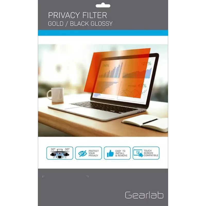 Raamita ekraani privaatsusfilter eSTUFF GLBG12277156