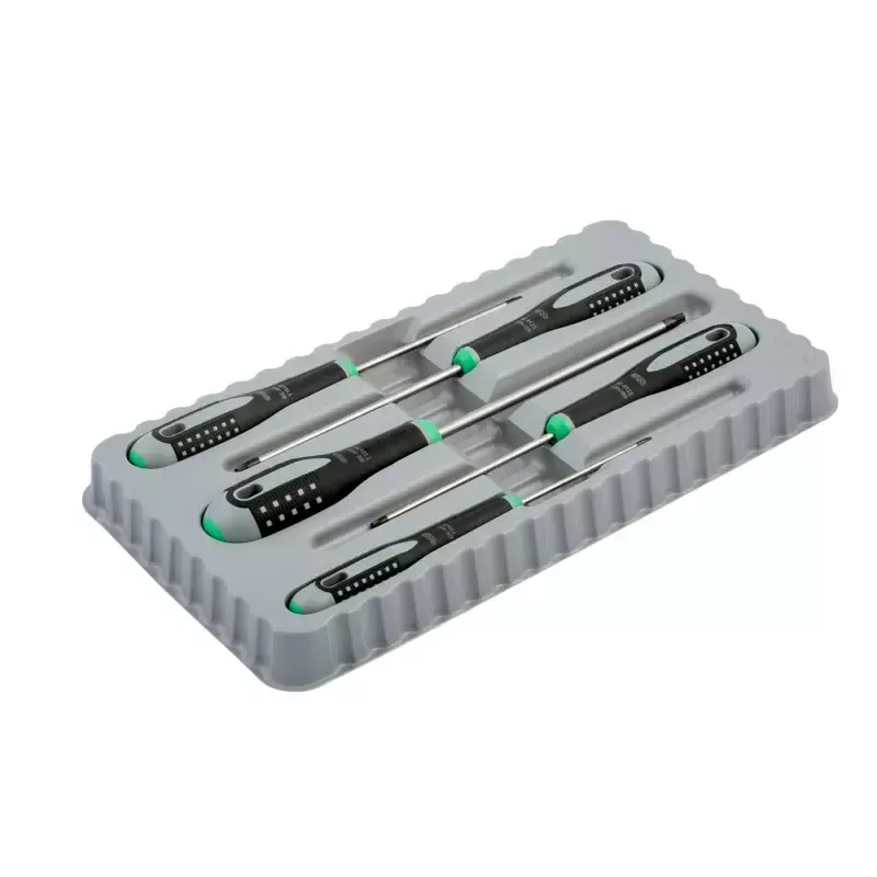 Käsikruvikeerajate komplekt Bahco BE-9885