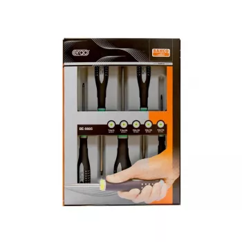 Käsikruvikeerajate komplekt Bahco BE-9885