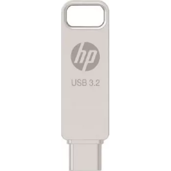 USB-mälupulk HP 128GB USB HPFD206C-A-128