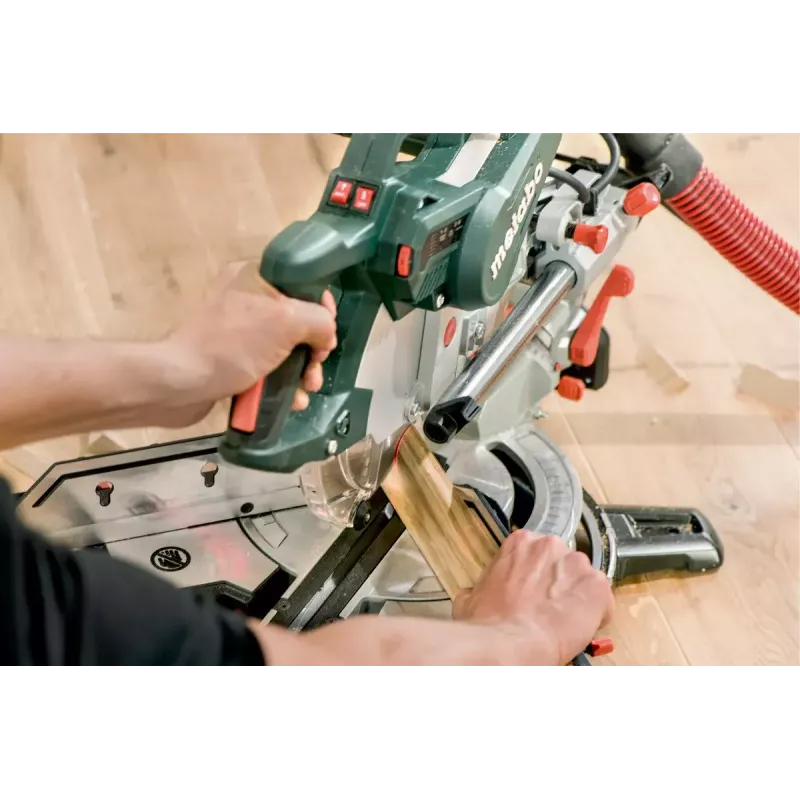 Metabo KGSV 72 XACT SYM saag