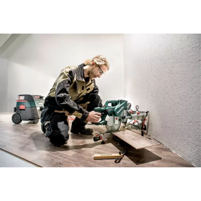 Metabo KGSV 72 XACT SYM saag