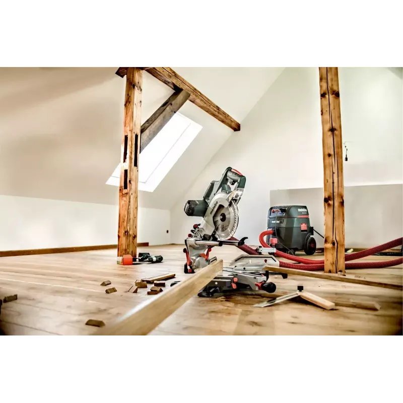 Metabo KGSV 72 XACT SYM saag