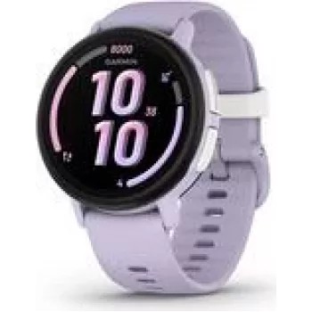 Garmin Bounce 2 hele lilla/must (010-03399-01)