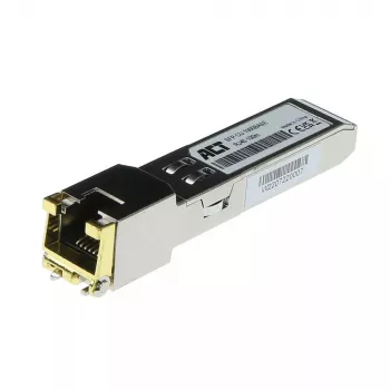 ACT SFP 1000Base vask RJ45 transiiver HP JD089A JD089B JD089D