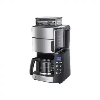 Russell Hobbs kohvimasin Grind & Brew hõbedane 25610-56 2561056 (25610-56)
