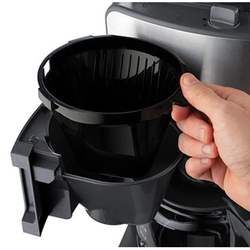 Russell Hobbs kohvimasin Grind & Brew hõbedane 25610-56 2561056 (25610-56)