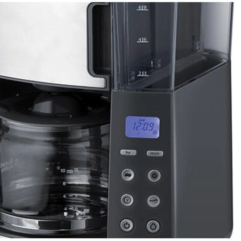 Russell Hobbs kohvimasin Grind & Brew hõbedane 25610-56 2561056 (25610-56)