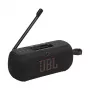 Kaasaskantav raadio JBL Tuner 2 Must DAB DAB+ FM 7W