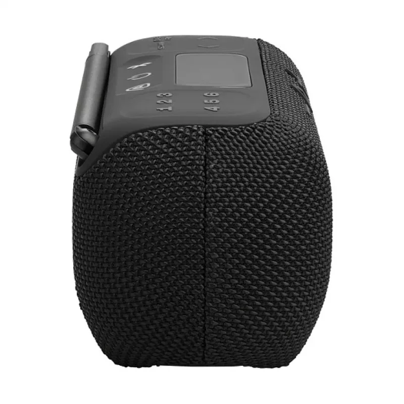 Kaasaskantav raadio JBL Tuner 2 Must DAB DAB+ FM 7W