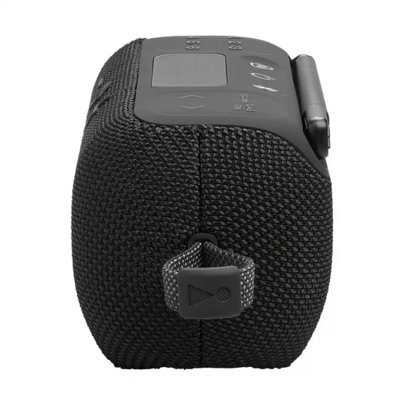Kaasaskantav raadio JBL Tuner 2 Must DAB DAB+ FM 7W