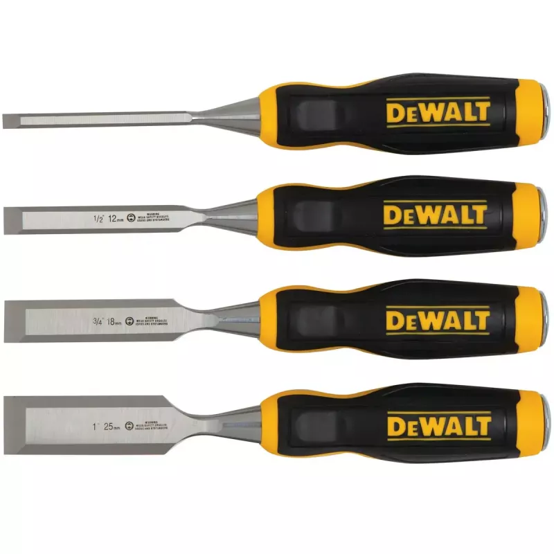 Puidutöötlemispeitlid DeWALT DWHT0-16063 4 tk